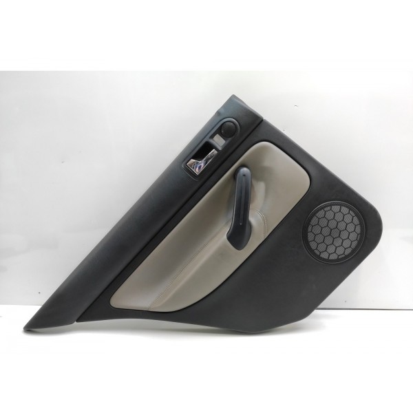Forro Porta Traseira Esquerda Golf 2007 A 2014 Couro