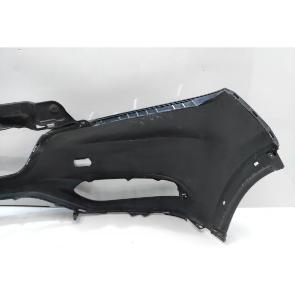 Parachoque Dianteiro Honda Hrv 2015 A 2018 Original Preto