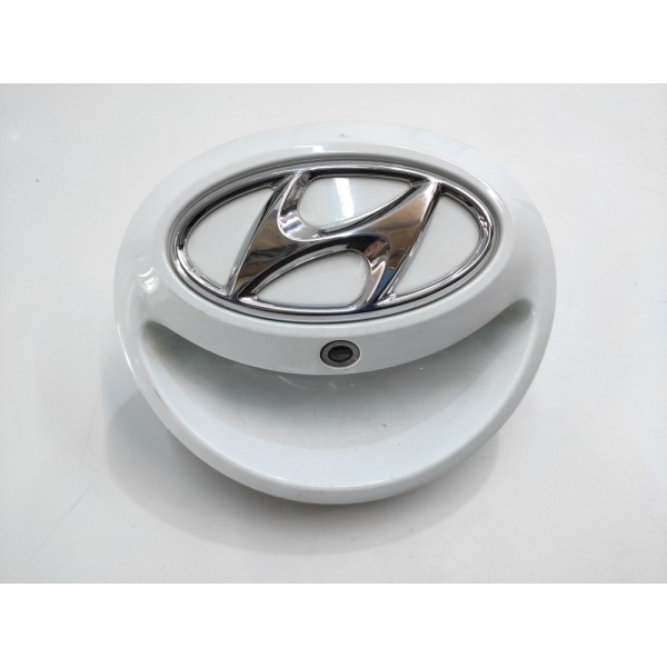 Moldura Puxador Emblema Tampa Traseira Veloster 2012 A 2014