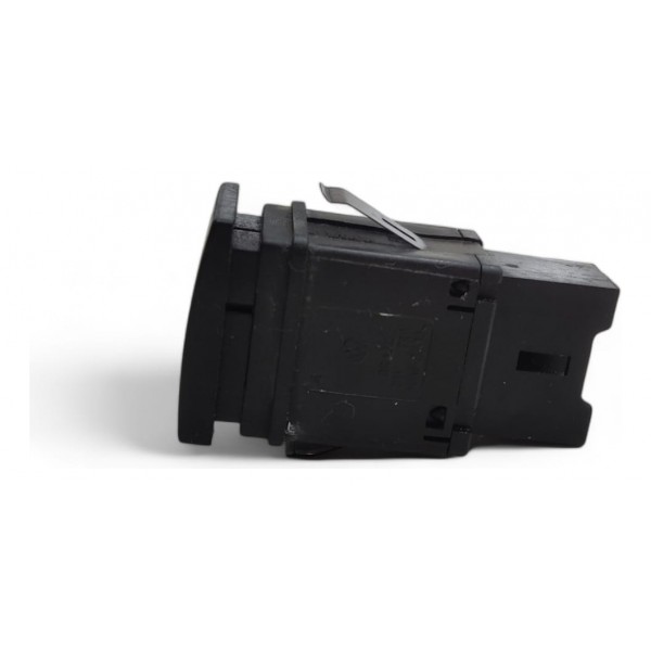 Botão Pisca Alerta Segurança Polo 2003 2004 2005 2006 A 2014 Vermelho