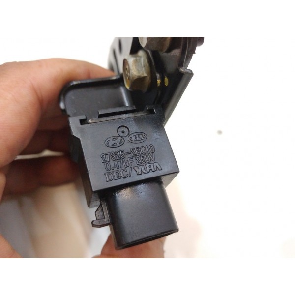 Capacitor Bobina Ignição Hyundai Veloster 1.6 16v