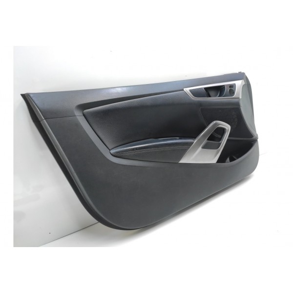 Forro Porta Dianteira Esquerda Veloster 2012 A 2014