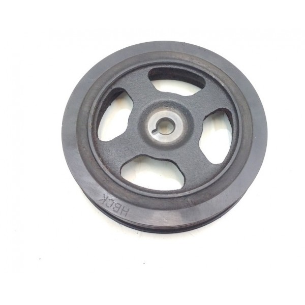 Polia Virabrequim Hyundai Veloster 1.6 16v 2011 2012 2013