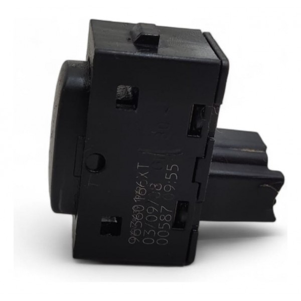 Botão Comando Vidro Elétrico Traseiro Peugeot 307 2009 2010