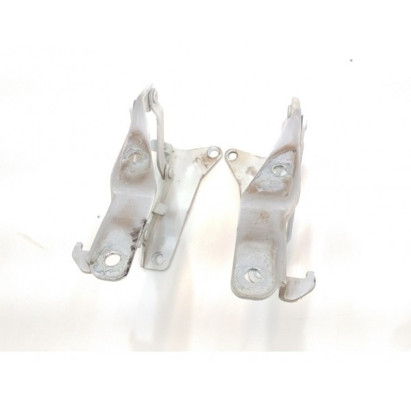 Par Dobradiça Capô Veloster 2011 2012 2013