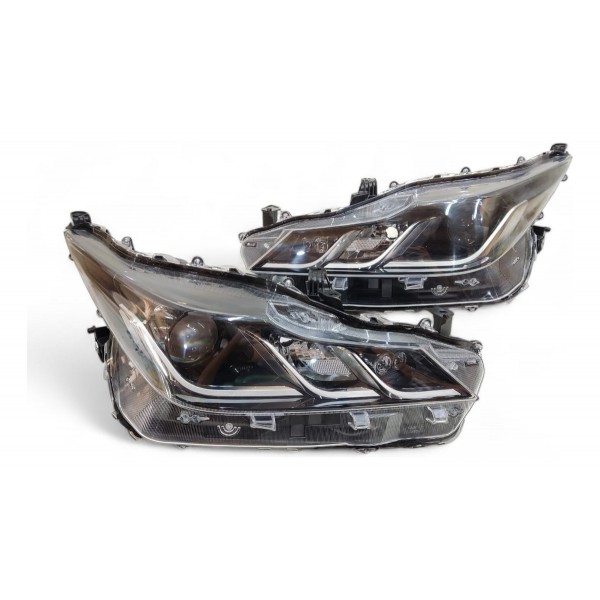 Farol Led Toyota Corolla Xei 2020 2021 2022 2023 Original