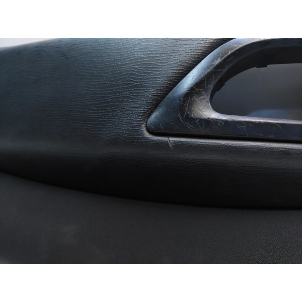 Forro Porta Traseira Esquerda C4 Pallas 2007 A 2013