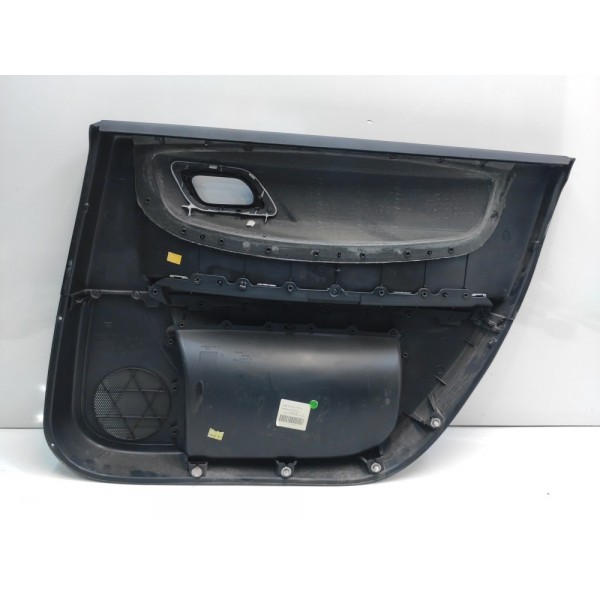 Forro Porta Traseira Esquerda C4 Pallas 2007 A 2013