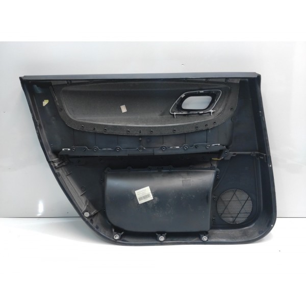 Forro Porta Traseira Direita Citroen C4 Pallas 2007 A 2013