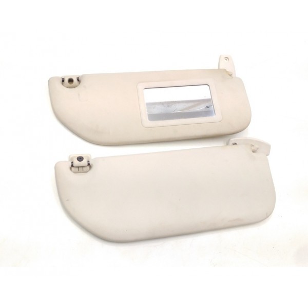 Par Quebra Sol Citroen C4 Pallas 2007 Até 2013