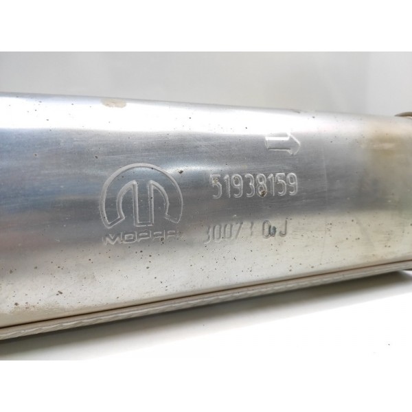 Silencioso Escap Intermediário Renegade 1.8 Flex 2015 A 2021