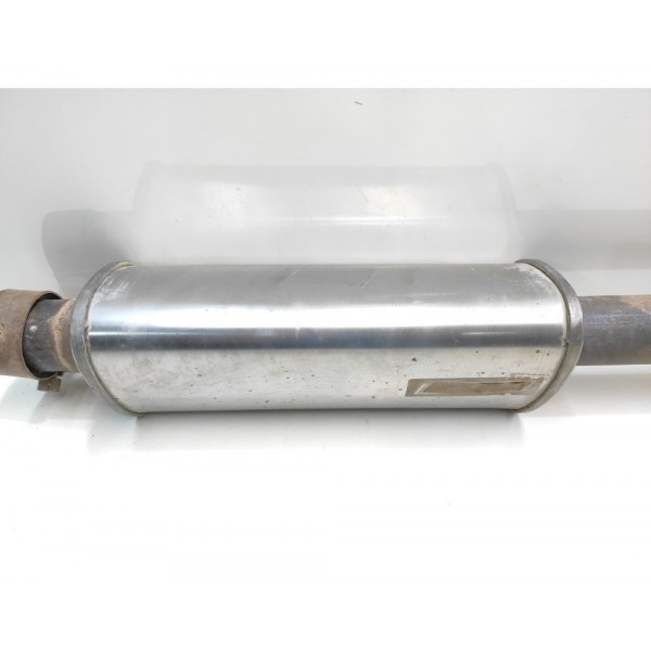 Silencioso Escap Intermediário Renegade 1.8 Flex 2015 A 2021