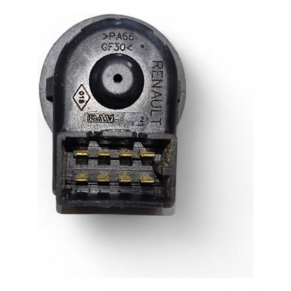 Botão Regulagem Retrovisor Elétrico Sandero Logan 2008 2009