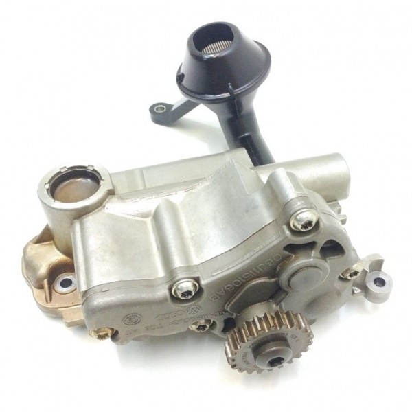 Bomba Óleo Motor Vw Tiguan 2.0 Tsi 2009 2010 2011 2012 2013