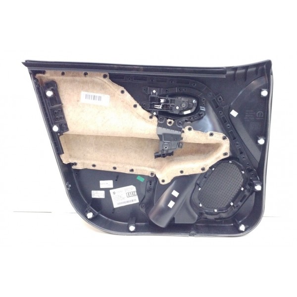 Forro De Porta Couro Dianteiro Direito Jeep Renegade 2021