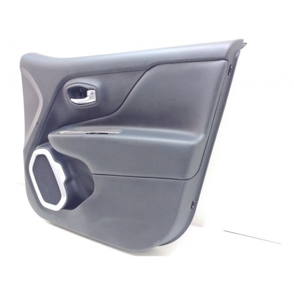 Forro De Porta Couro Dianteiro Direito Jeep Renegade 2021
