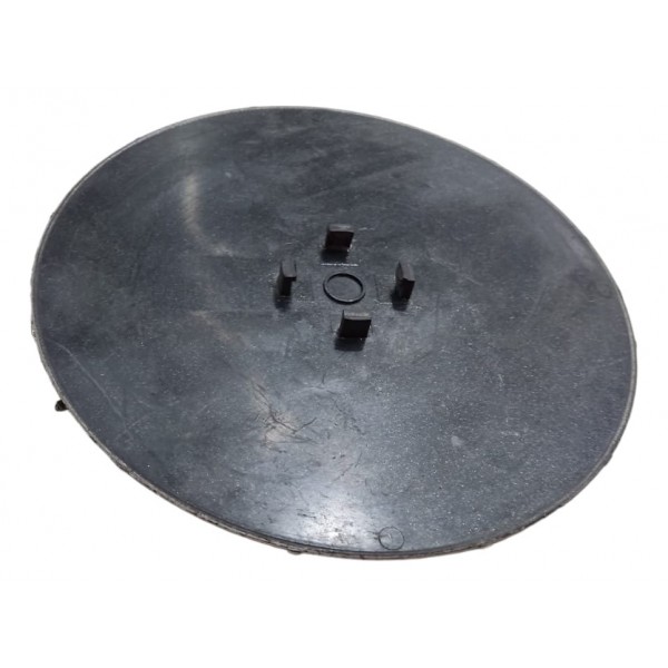 Calota Central Miolo Roda Versailles Royale 1992 1993 1994 Cinza