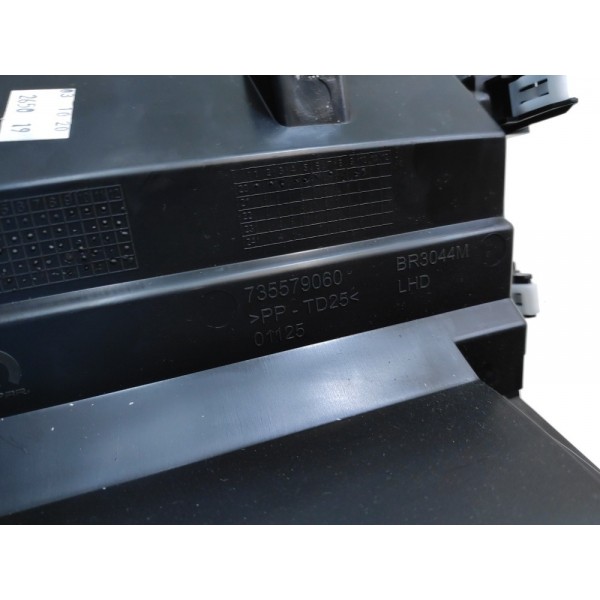 Porta Luvas 003 Jeep Renegade 2015 2016 2017 2018 2019 2020