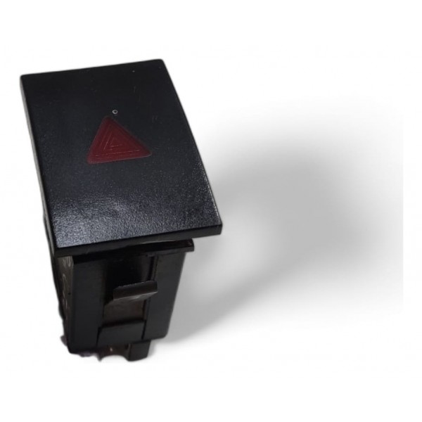 Botão Alerta Segurança Gol Saveiro Parati G3 G4 2003 A 2008