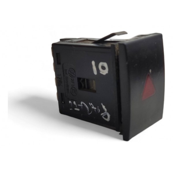 Botão Alerta Segurança Gol Saveiro Parati G3 G4 2003 A 2008