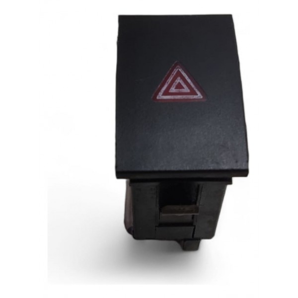 Botão Alerta Segurança Gol Saveiro Parati G3 G4 2003 A 2008