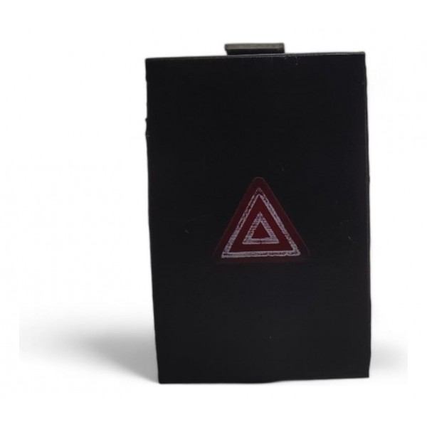 Botão Alerta Segurança Gol Saveiro Parati G3 G4 2003 A 2008