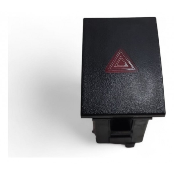 Botão Alerta Segurança Gol Saveiro Parati G3 G4 2003 A 2008