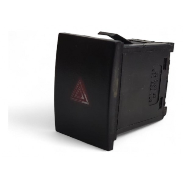 Botão Alerta Segurança Gol Saveiro Parati G3 G4 2003 A 2008