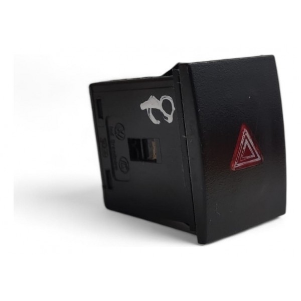 Botão Alerta Segurança Gol Saveiro Parati G3 G4 2003 A 2008