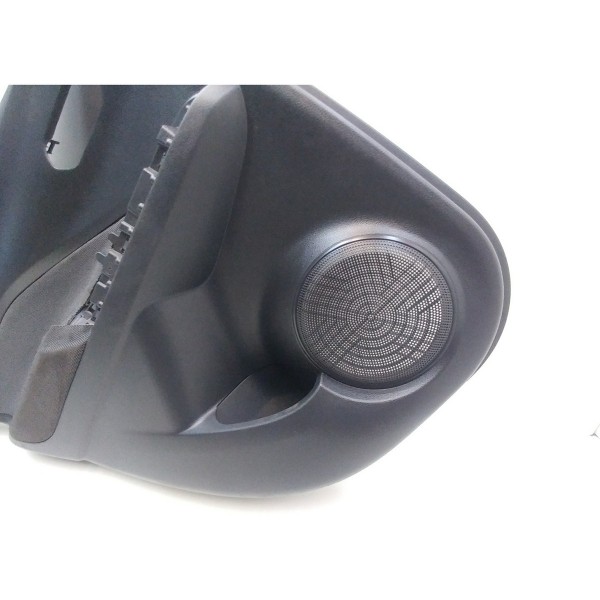 Forro De Porta Traseiro Esquerdo Nissan Kicks 2018