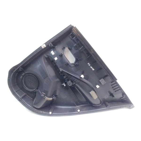 Forro De Porta Traseiro Esquerdo Nissan Kicks 2018