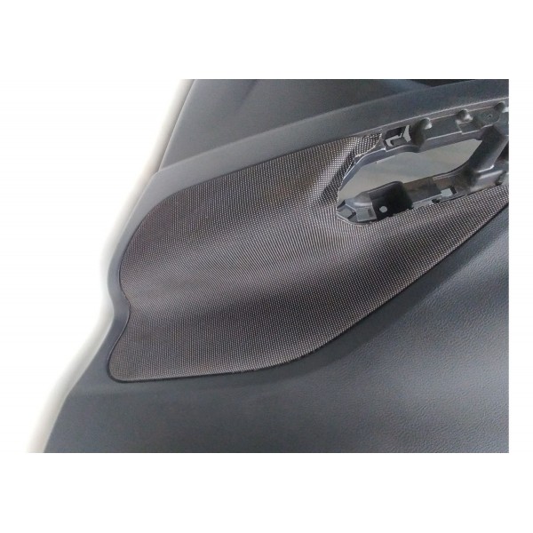 Forro De Porta Traseiro Direito Nissan Kicks 2018