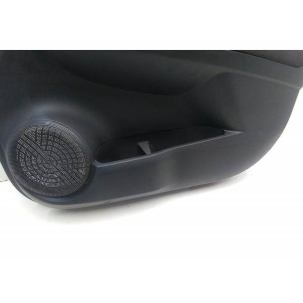 Forro De Porta Dianteiro Direito Nissan Kicks 2018