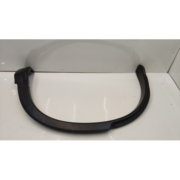 Friso Da Lateral Traseiro Lado Esquerdo Honda Crv 2013....