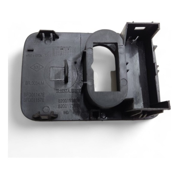 Moldura Botão Desembaçador Renault Clio 2006 2007 A 2012