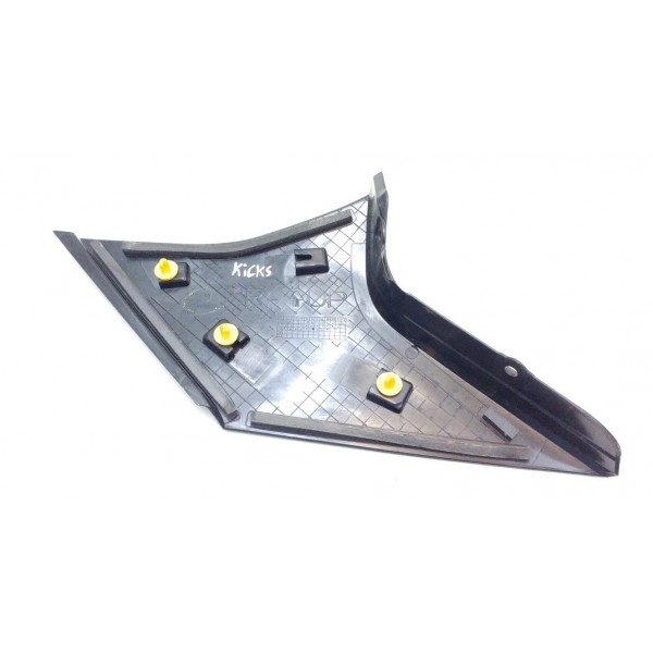 Acabamento Interno Coluna Traseira Direito Kicks 2016 A 2020