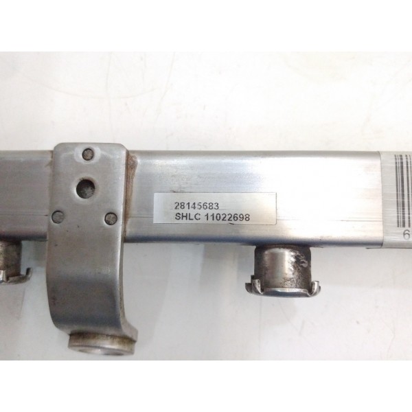 Flauta Bico Injetor Jac J3 2012 2013 2014 Original