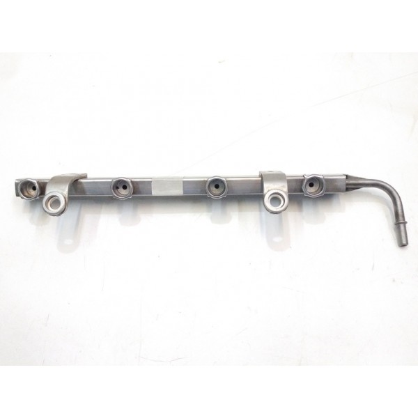 Flauta Bico Injetor Jac J3 2012 2013 2014 Original