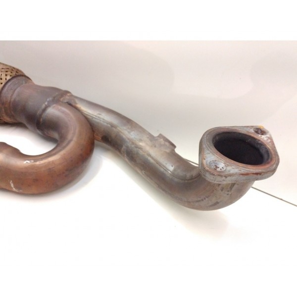 Flexível  Escapamento Hyundai Azera 2012 2013 2014 2015 2016