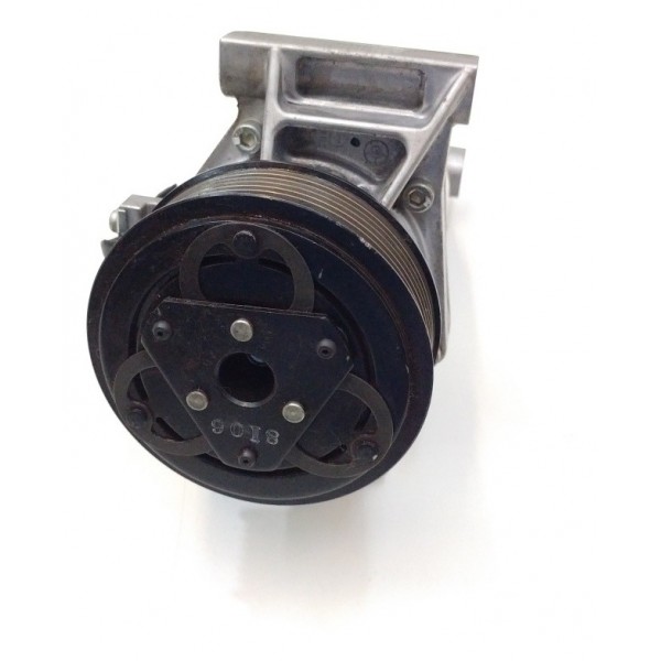 Compressor Ar Condicionado Nissan Kicks 1.6 2017 2018 A 2020