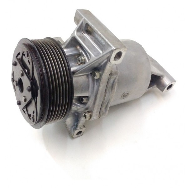 Compressor Ar Condicionado Nissan Kicks 1.6 2017 2018 A 2020