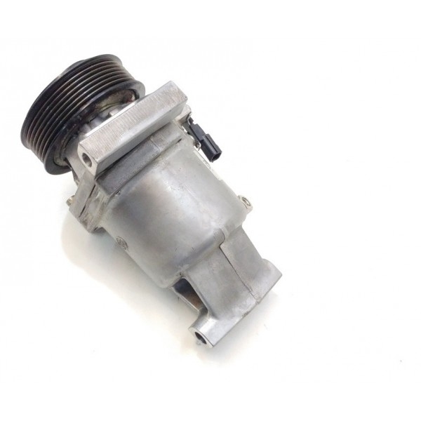 Compressor Ar Condicionado Nissan Kicks 1.6 2017 2018 A 2020