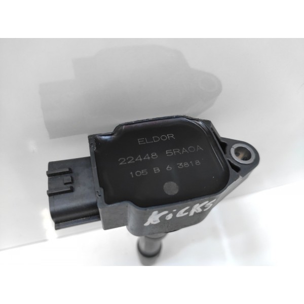 Bobina Ignição Kicks 1.6 16v 2016 A 2020   501210918