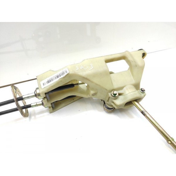 Alavanca Marcha Câmbio Jac J3 2012 2013 C/ Cabos