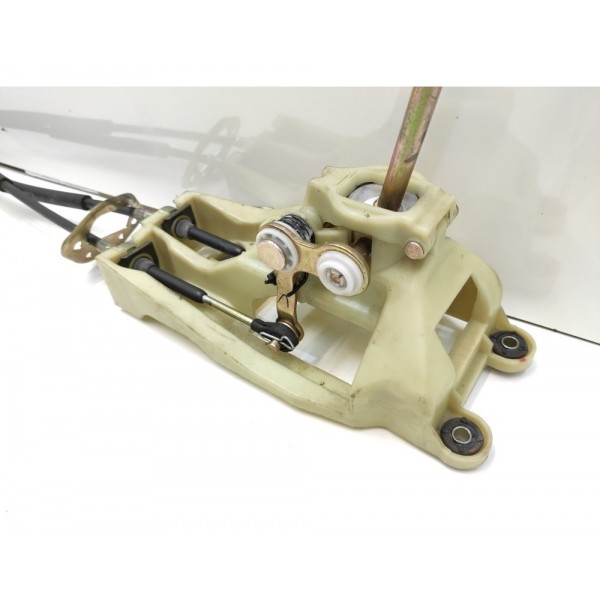 Alavanca Marcha Câmbio Jac J3 2012 2013 C/ Cabos