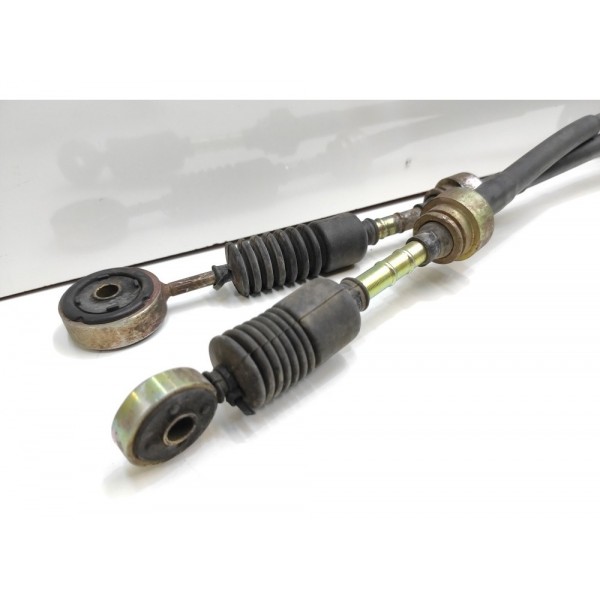 Alavanca Marcha Câmbio Jac J3 2012 2013 C/ Cabos