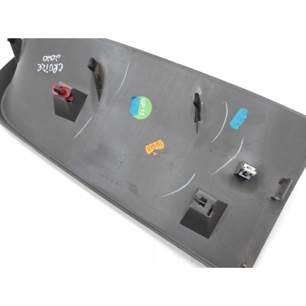 Acabamento Esquerdo Tampa Traseira Cruze Hatch 2017 A 2020