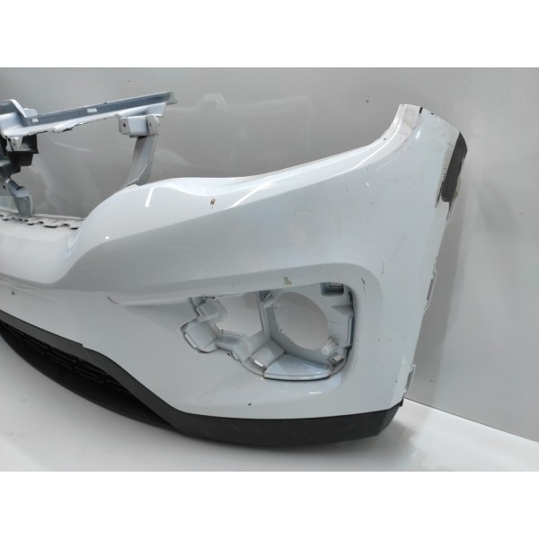 Parachoque Renault Kwid 2017 A 2020 Original Branco