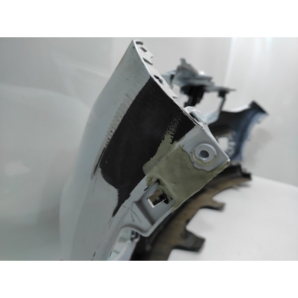 Parachoque Renault Kwid 2017 A 2020 Original Branco