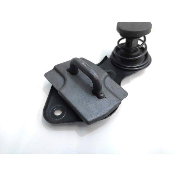 Batente Capô C180 C200 2003 A 2007 W203